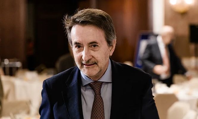 El consejero delegado de Repsol, Josu Jon Imaz.