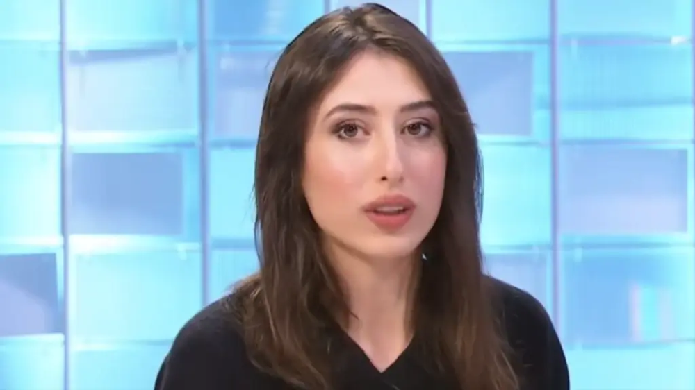 La periodista italiana Cecilia Sala, arrestada en Irán