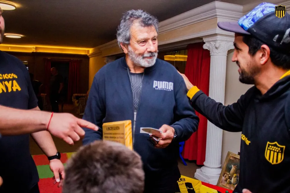 El Indio Olivera atraviesa un momento complicado de salud