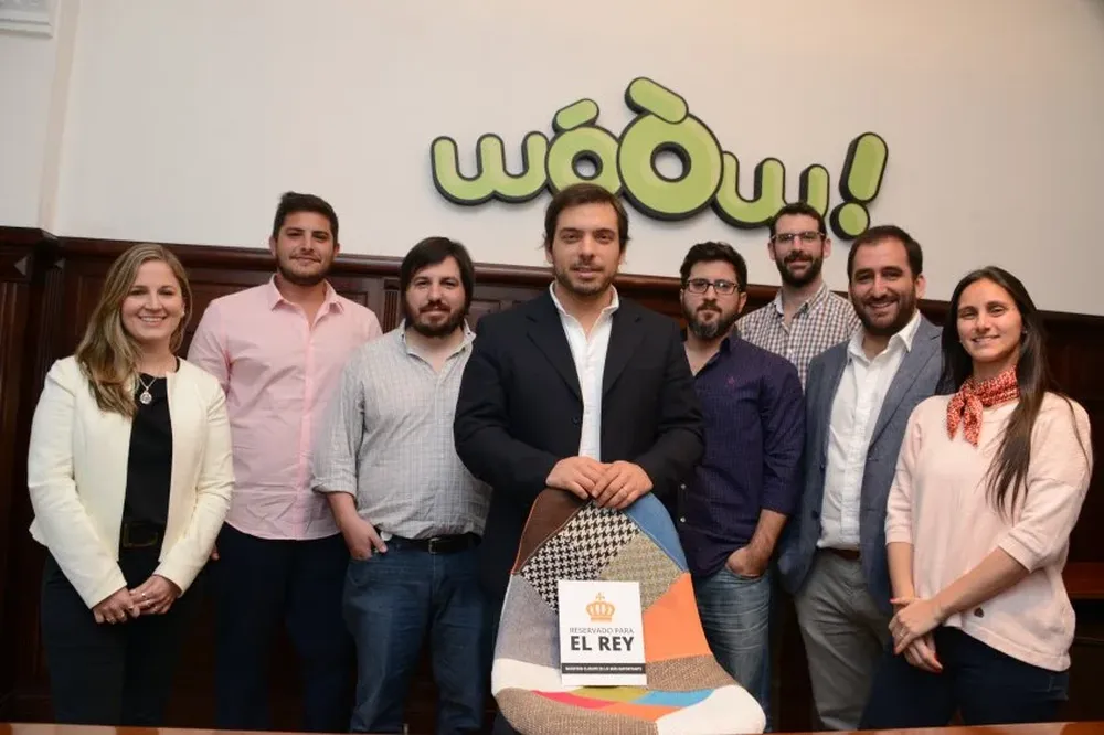 Alicia Arretche, Sebastián Baudean, Fernando Godoy, Leonardo Silveira, Claudio Lombardo, Pablo Kerekes, Rafael Cernicchiaro y Valentina Crossara