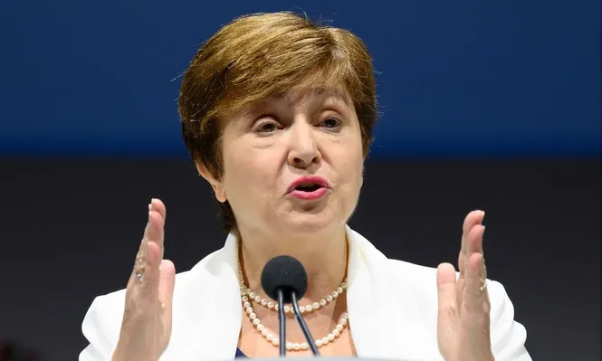 Georgieva: no hay una alternativa a un acuerdo para sacar a Argentina de su espiral de inflación y pobreza.
