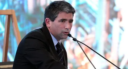 Existencia de petróleo cambiará matriz productiva, dijo Sendic