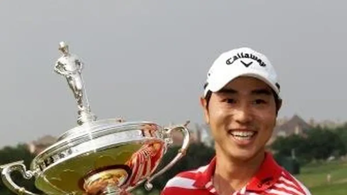 Sang-Moon Bae logró su primera victoria en el PGA Tour