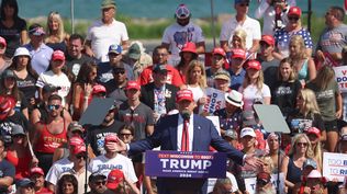 Donald Trump sostuvo que los graduados en Estados Unidos deben obtener la green card automáticamente