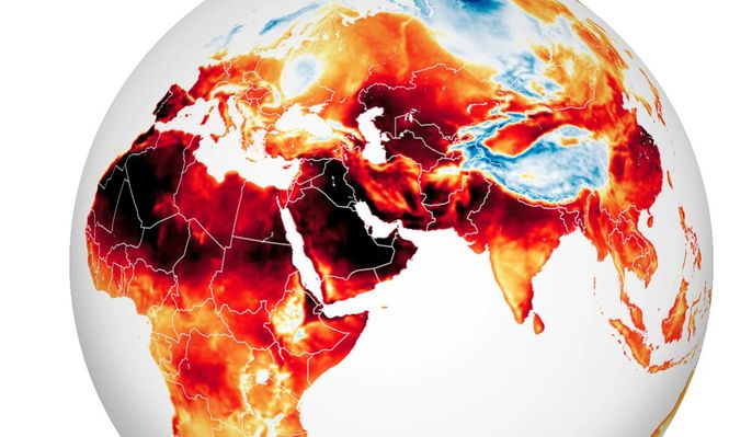 Alerta de la NASA para España: las provincias que podrían desaparecer en los próximos años