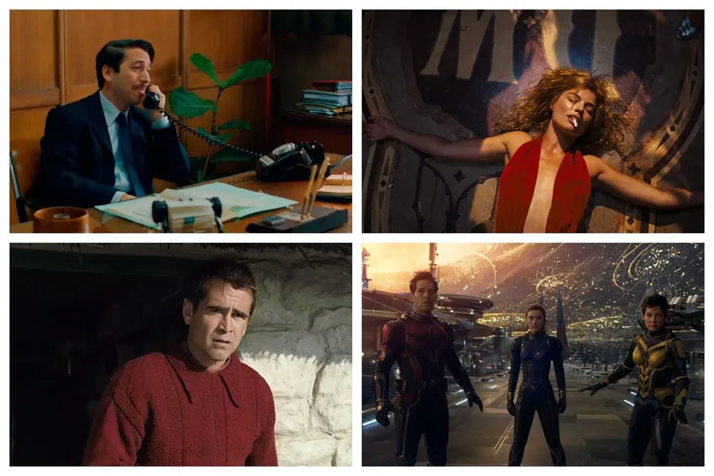 Algunos de los estrenos destacados del verano