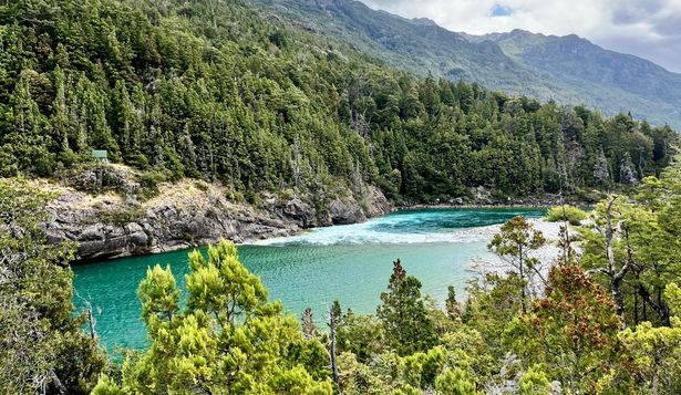 Parque Nacional Lago Puelo. Chubut, Argentina.&nbsp;