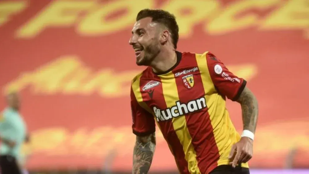 Jonathan Clauss, de Lens, vive un presente hermoso tras su citación a la selección francesa