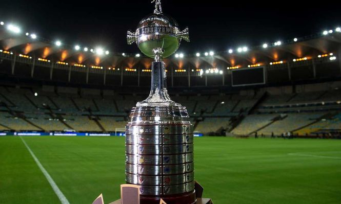 La Copa Libertadores