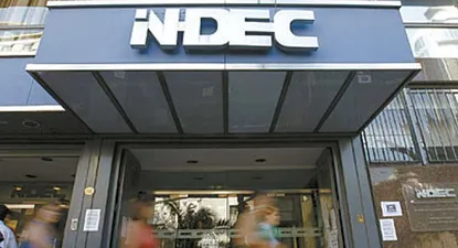 Indec informó de contracción del PIB en 2009, 2012 y 2014.