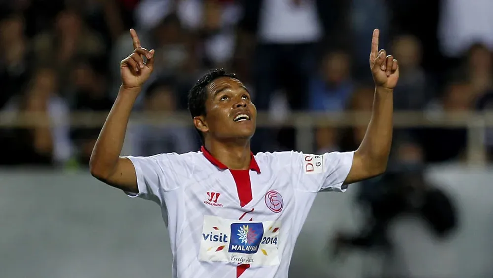 Carlos Bacca