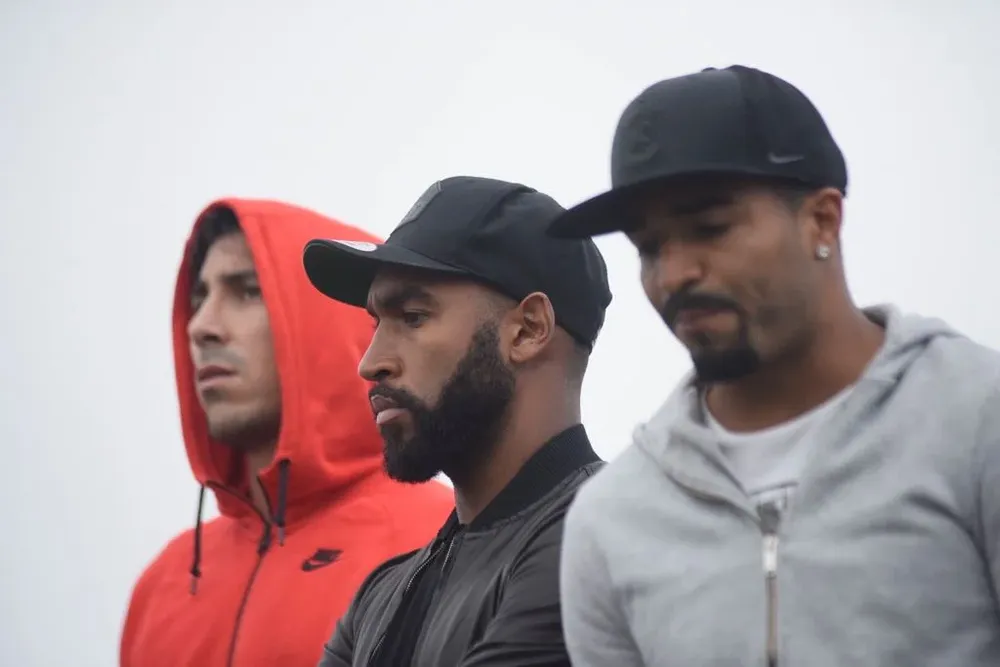 Los rostros de Fucile, Rolín y Aguirre dicen todo: Nacional que afuera del título