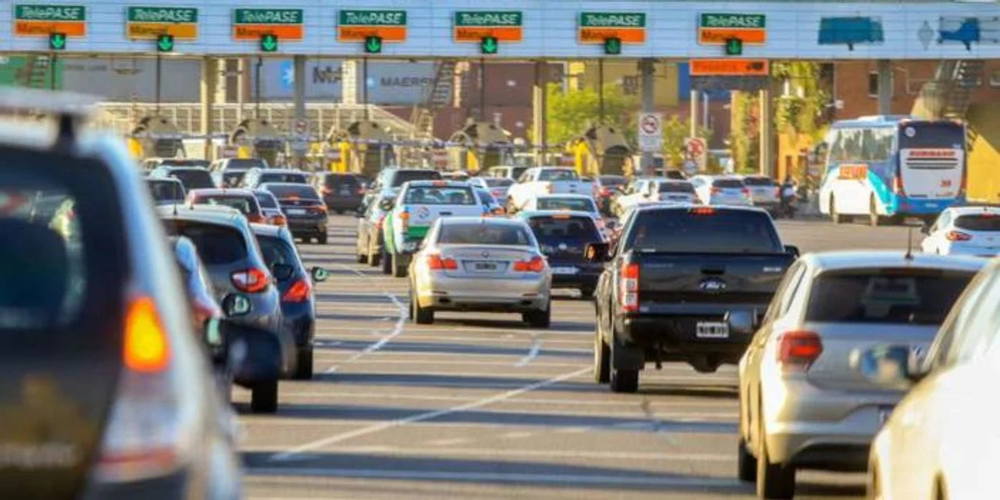 peajes mar del plata costa atlántica