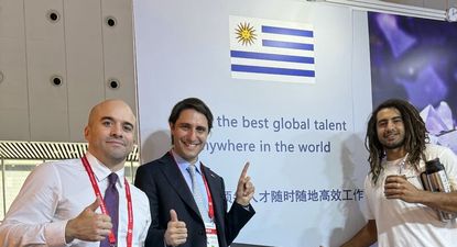 De Uruguay a China: la startup que dio un paso estratégico en su expansión al mercado asiático