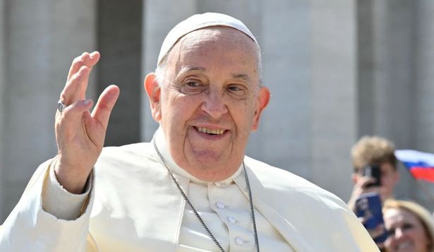 El Papa Francisco vuelve este domingo a Santa Marta.