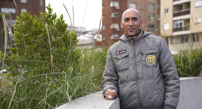 Tras sufrir la mayor goleada de todos los tiempos en el fútbol uruguayo, Parque del Plata contrató a un futbolista de 54 años