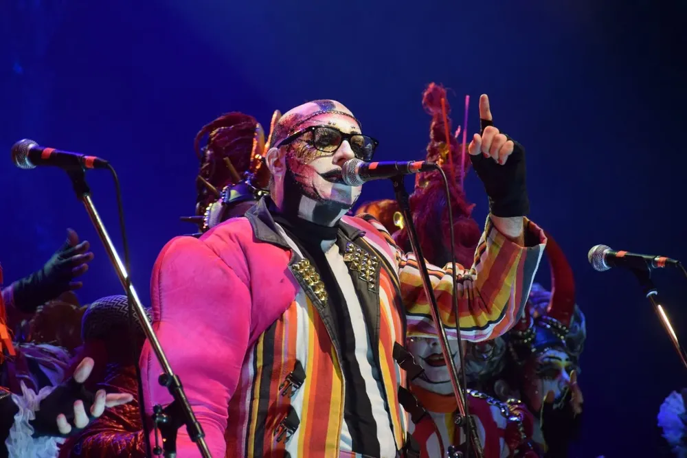 Murga Agarrate Catalina.