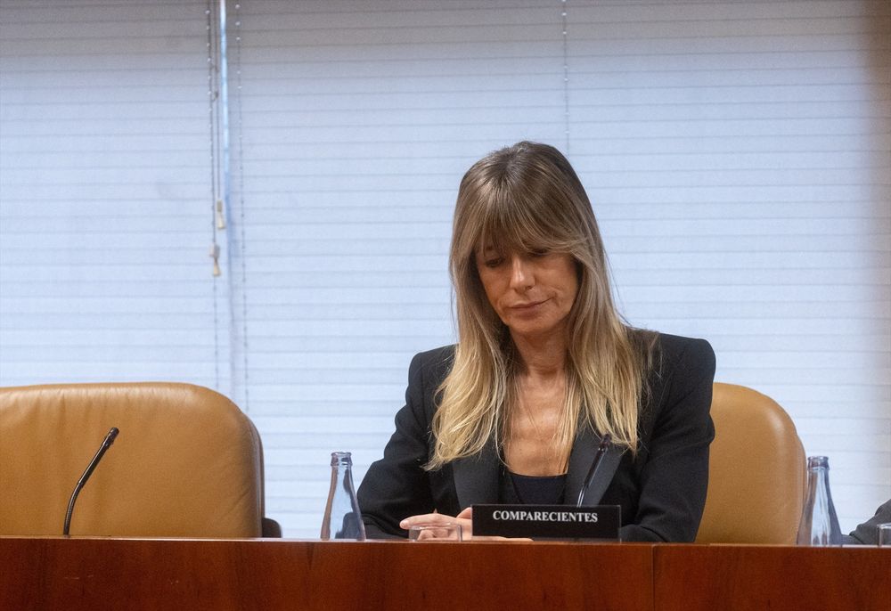 EuropaPress_6337445_mujer_presidente_gobierno_begona_gomez_comision_investigacion_programas
