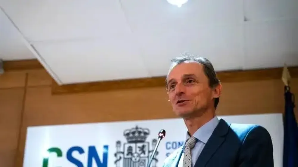 Pedro Duque, ex ministro de Ciencia, Innovación y Universidades