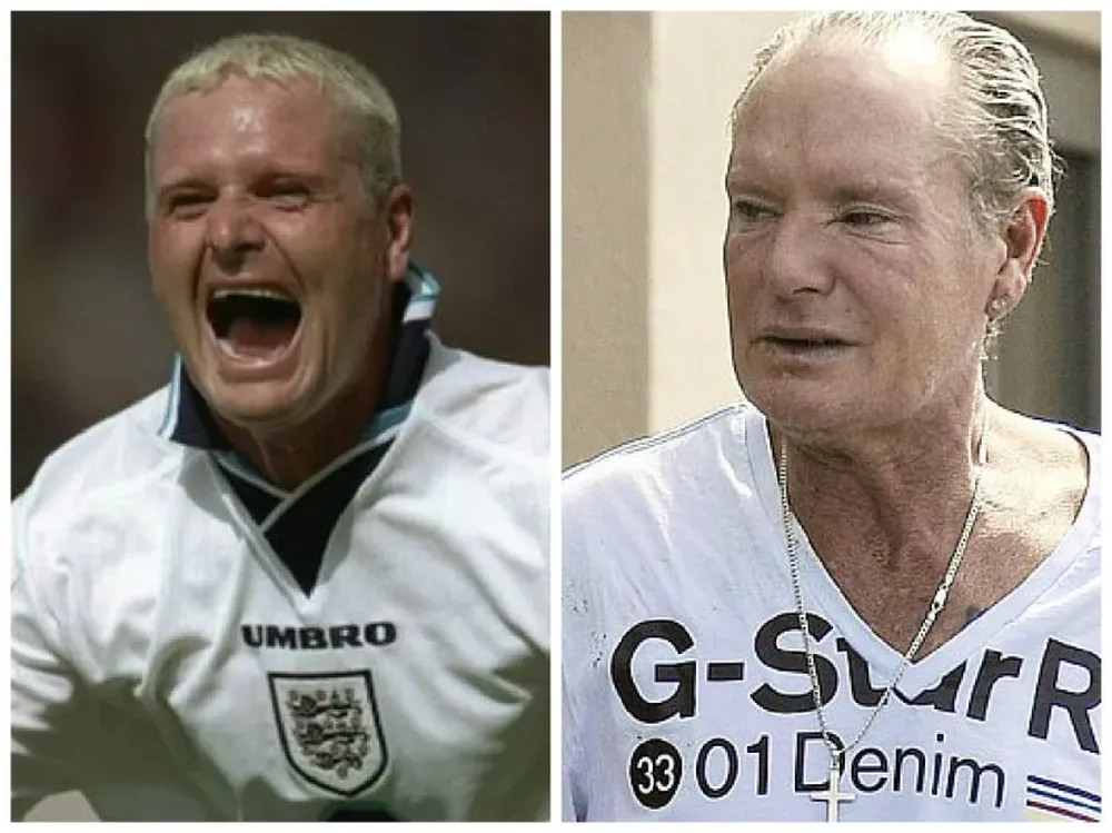 Paul Gascoigne