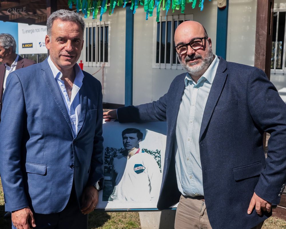 El presidente Yamandú Orsi en la UTU - Los Céspedes El presidente Yamandú Orsi en la UTU - Los Céspedes