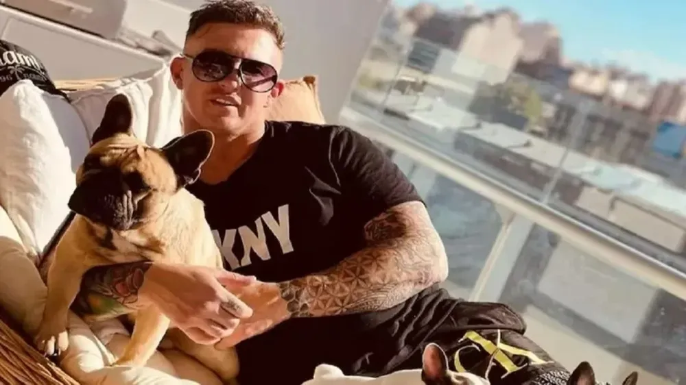 El perro del empresario argentino asesinado puede ser central para aclarar el caso