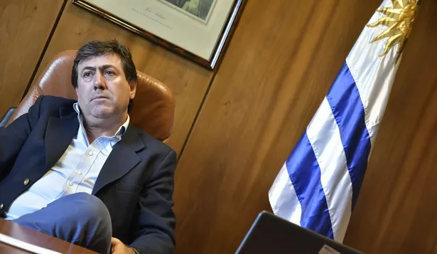 Director de Ancap: “Las fuentes laborales del pórtland no están en riesgo”