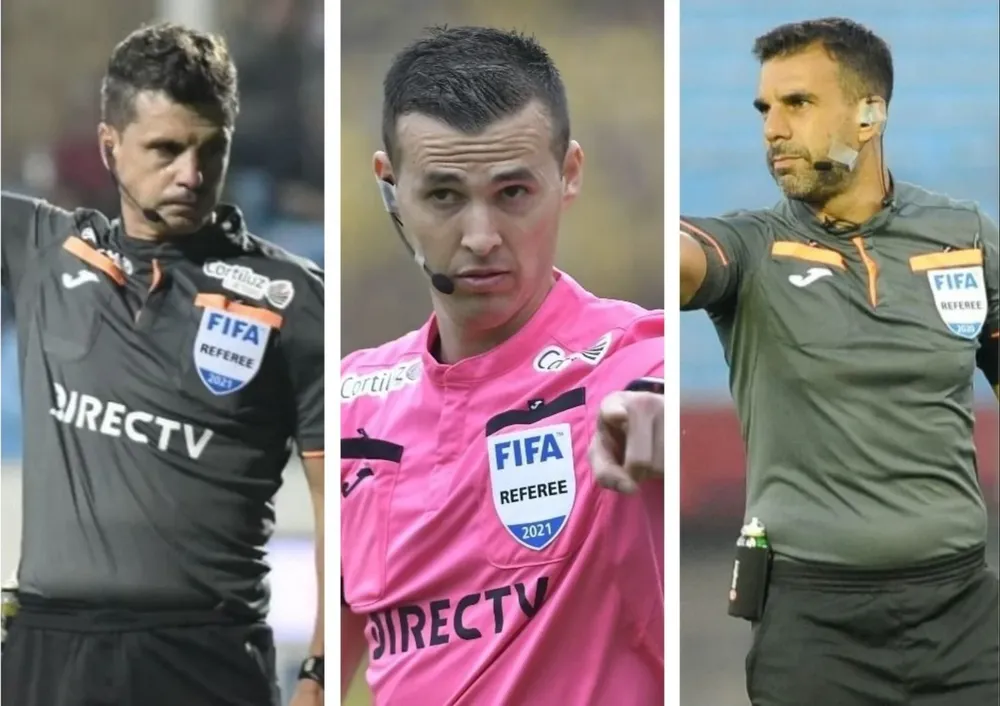 Cunha, Matonte y Ferreyra