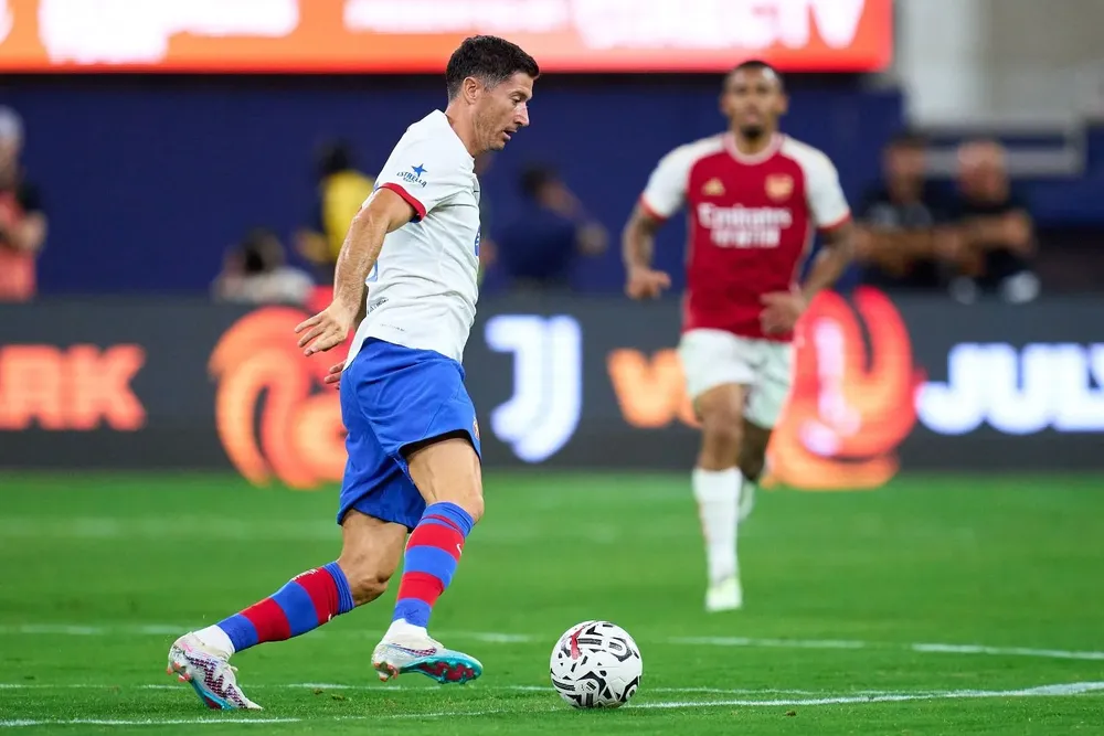 Barcelona comenzó con el pie izquierdo la pretemporada