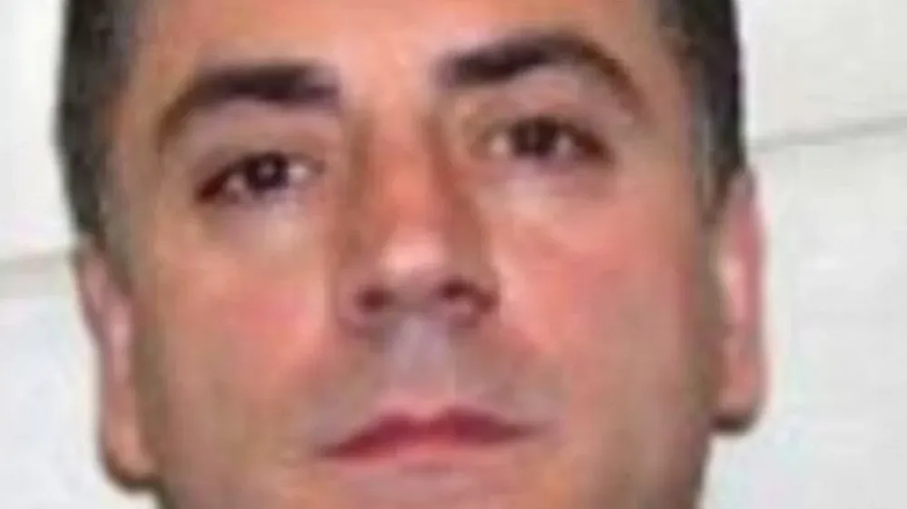Una imagen de Frank Cali tomada en 2008 y facilitada por la policía de Estados Unidos.