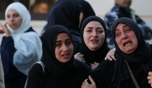 Más de 2.000 personas han muerto en Líbano a causa de los ataques israelíes desde principios del mes pasado.