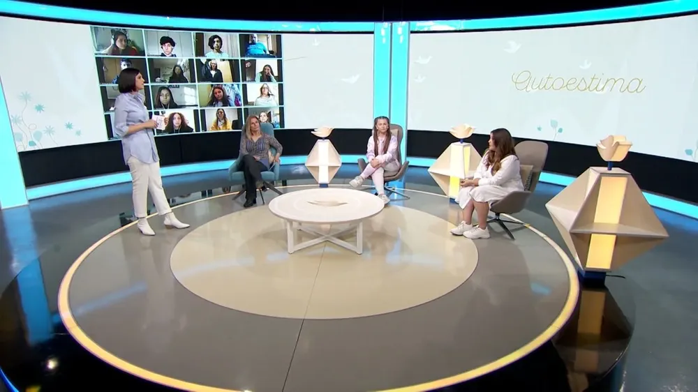 Este año presentaron la novena edición de #IDoveMe, un momento de encuentro para poner sobre la mesa y reflexionar sobre un tema que requiere de atención y soporte.