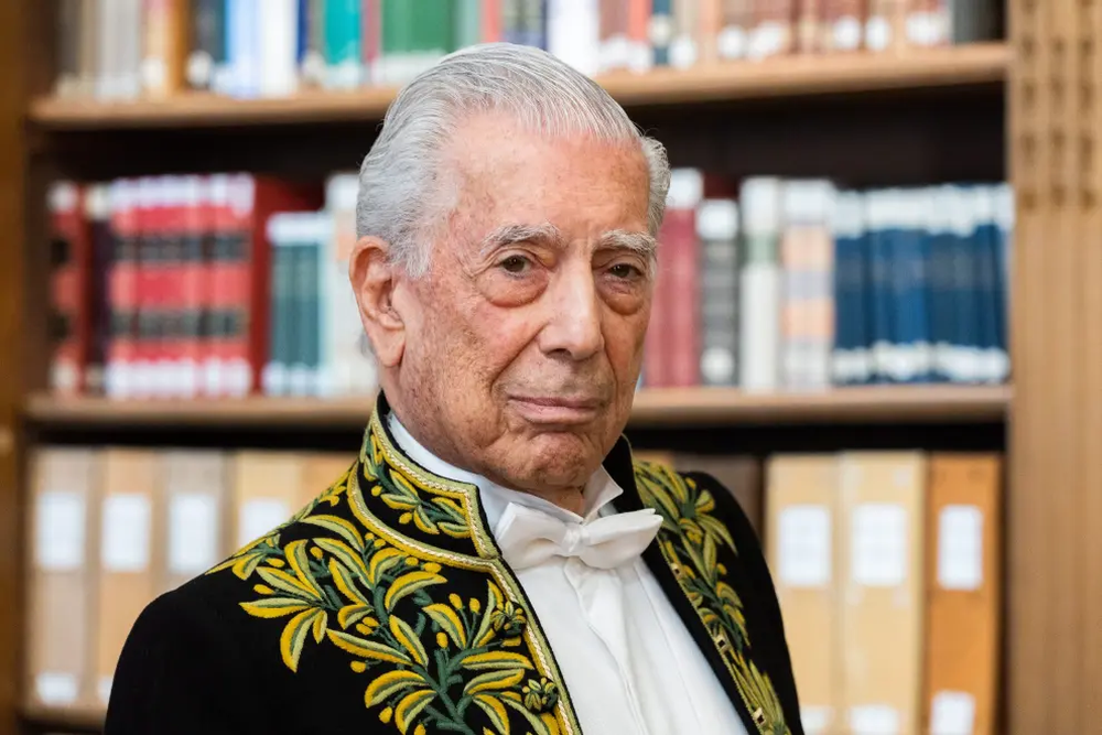 Mario Vargas Llosa, el gran escritor muere en Lima a los 89 años.