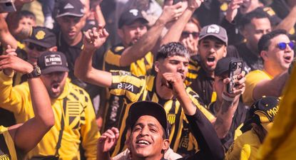 Hinchas de Peñarol