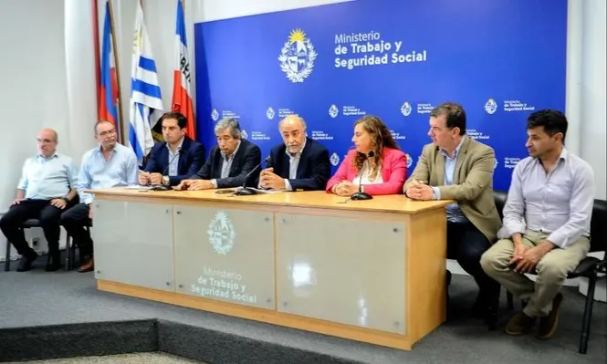 Balance MInisterio de Trabajo