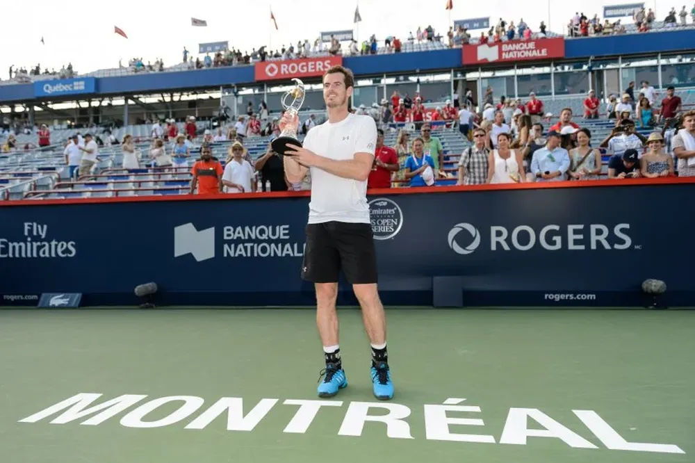 Andy Murray, campeón en Montreal