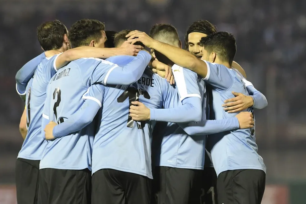 Uruguay, el que más partidos jugó, más ediciones disputó y más títulos ganó en el historial de la Copa