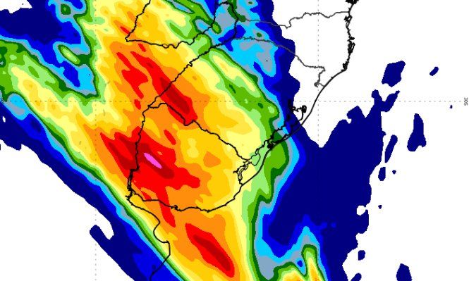 Meteorólogos pronostican cuándo empieza a llover y cuál será el día más frío del fin de semana: los detalles