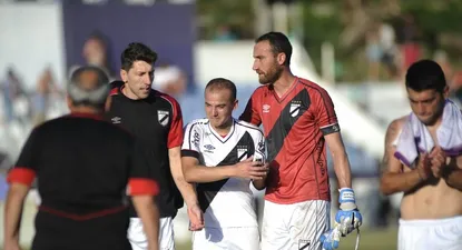 Etulain denunció amenazas a la salida de la Mutual