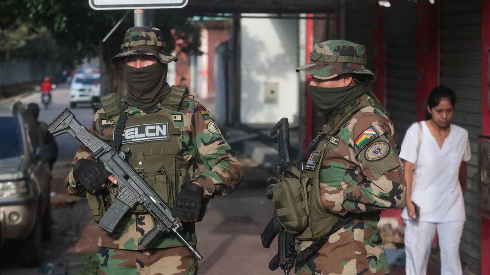 Marset dormía en su casa de Santa Cruz de la Sierra en el momento de su captura.