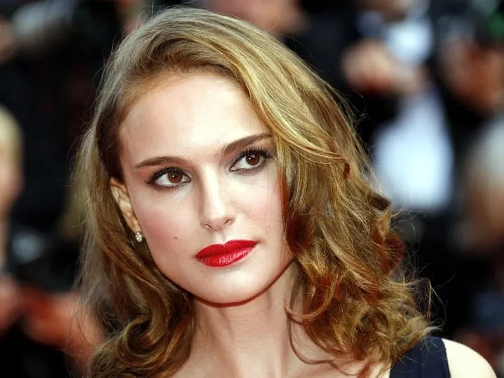 Natalie Portman (Actriz).