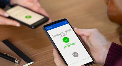 Transferencias instantáneas