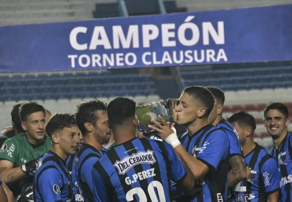 Liverpool campeón del Clausura