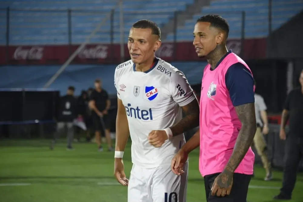 Fagúndez e Izquierdo