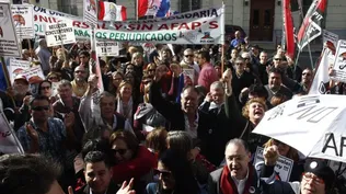 Ceres propone solución alternativa para atender problema de cincuentones