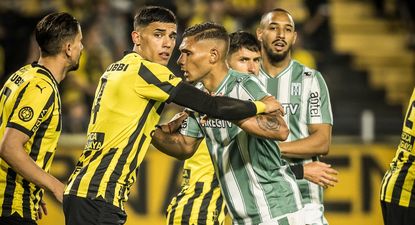 Guzmán Rodríguez y Dylan Nandín