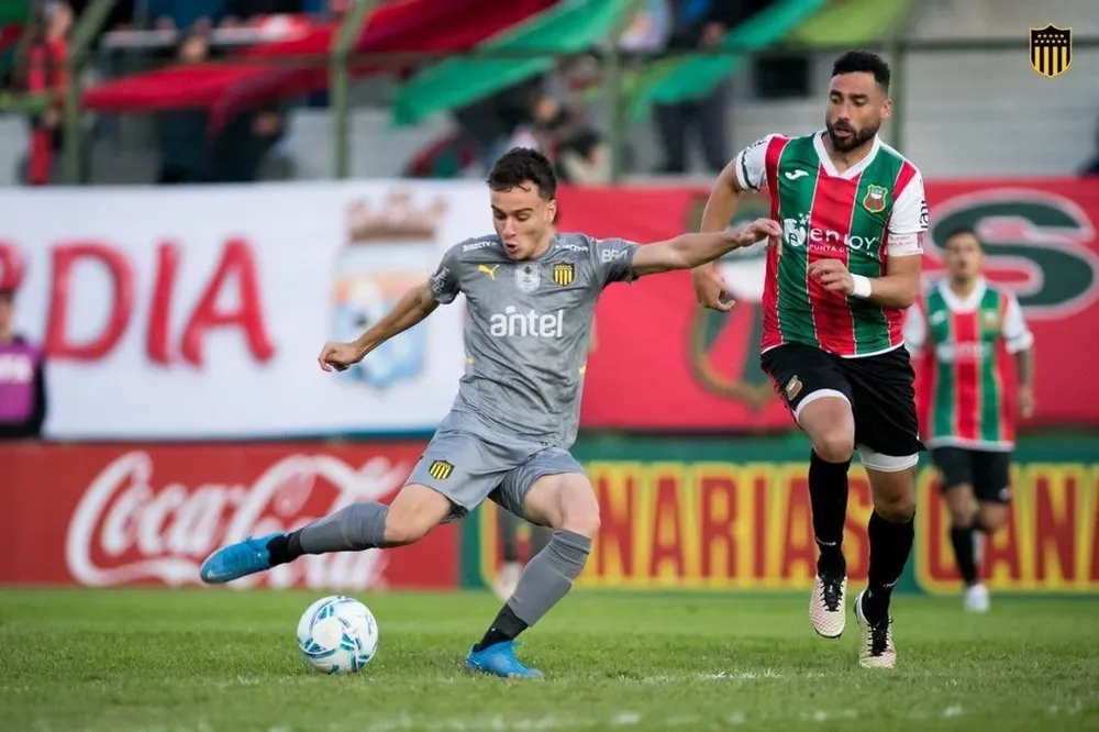 Peñarol visitará otra vez a Deportivo Maldonado