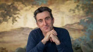 El actor español Luis Zahera presenta por primera vez su monólogo en Uruguay 