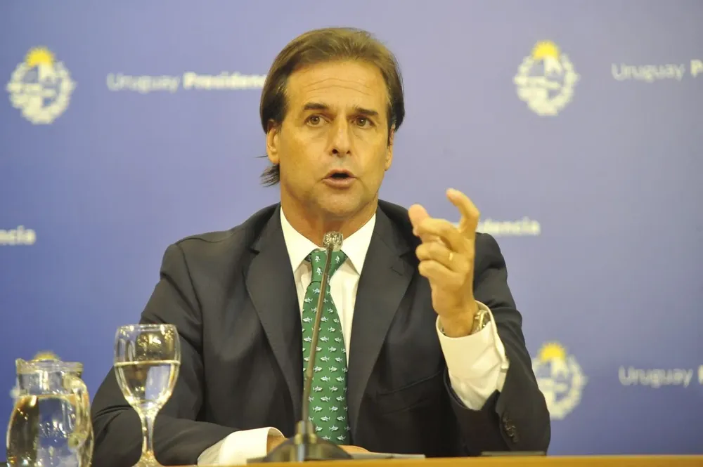 Lacalle habló sobre el exentrenador de la selección