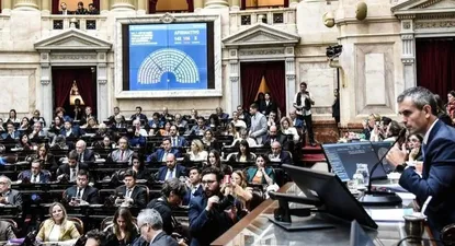 El martes Diputados tratará la reforma de la ley que regula los DNU